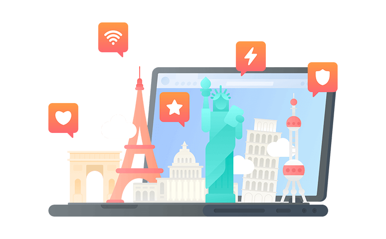 在英属印弟安海城解除哔哩哔哩版权限制 - 海龟VPN